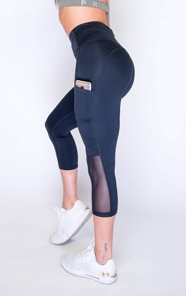 Leggings High Performance Stretch Pants, Booty Lifting Style